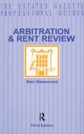 Beaumont |  Arbitration and Rent Review | Buch |  Sack Fachmedien