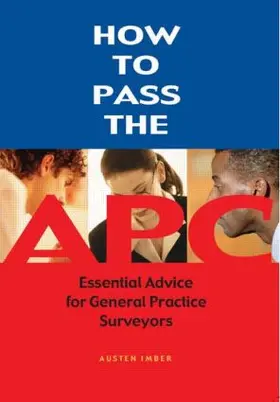 Imber | How to pass the APC | Buch | 978-0-7282-0429-4 | sack.de