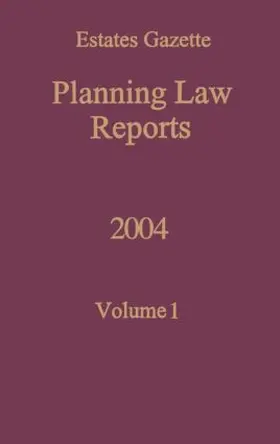 Denyer-Green / Ubhi |  PLR 2004 | Buch |  Sack Fachmedien