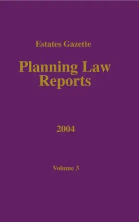 Denyer-Green / Ubhi |  PLR 2004 | Buch |  Sack Fachmedien