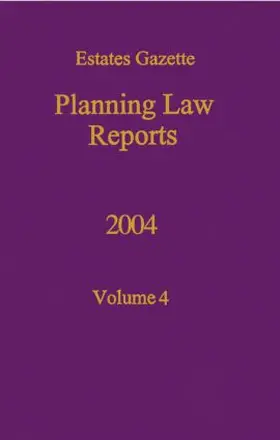 Denyer-Green / Ubhi |  PLR 2004 | Buch |  Sack Fachmedien