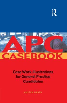 Imber |  APC Case Book | Buch |  Sack Fachmedien