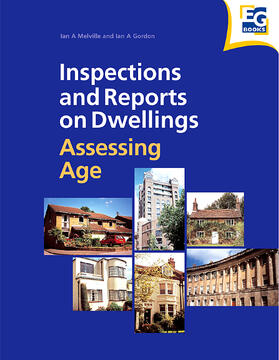 Melville / Gordon | Inspections and Reports on Dwellings: Assessing Age | Buch | 978-0-7282-0447-8 | sack.de