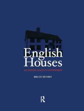 Munro | English Houses | Buch | 978-0-7282-0453-9 | www.sack.de