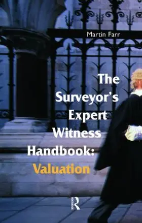 Farr | The Surveyors' Expert Witness Handbook | Buch | 978-0-7282-0463-8 | www.sack.de