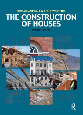Worthing / Marshall | The Construction of Houses | Buch | 978-0-7282-0486-7 | sack.de