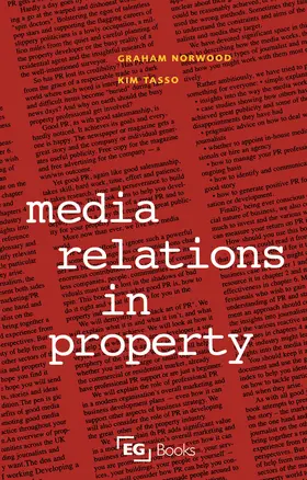 Norwood / Tasso | Media Relations in Property | Buch | 978-0-7282-0491-1 | sack.de