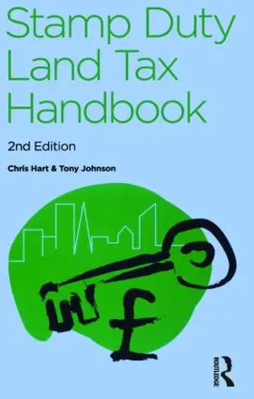 Johnson / Hart |  The Stamp Duty Land Tax Handbook | Buch |  Sack Fachmedien