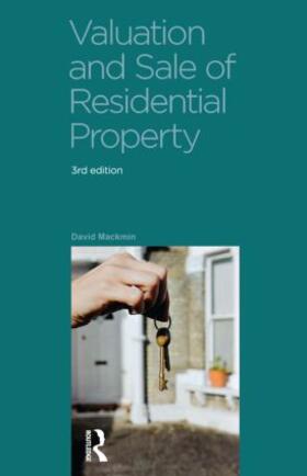 Mackmin | Valuation and Sale of Residential Property | Buch | sack.de
