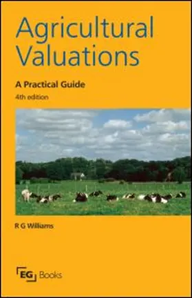 Williams | Agricultural Valuations | Buch | 978-0-7282-0551-2 | www.sack.de