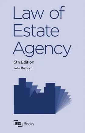 Murdoch | Law of Estate Agency | Buch | 978-0-7282-0559-8 | www.sack.de