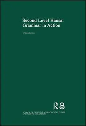 Furniss |  Second Level Hausa: Grammar in Action | Buch |  Sack Fachmedien