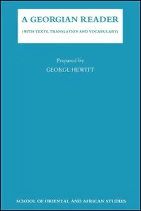 Hewitt |  Georgian Reader | Buch |  Sack Fachmedien