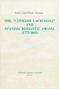Pataky-Kosove |  The 'Comedia Lacrimosa' and Spanish Romantic Drama (1773-1865) | Buch |  Sack Fachmedien