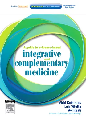 Kotsirilos / Vitetta / Sali | A Guide to Evidence-based Integrative and Complementary Medicine | Buch | 978-0-7295-3908-1 | sack.de