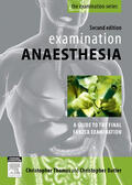 Thomas / Butler |  Examination Anaesthesia | Buch |  Sack Fachmedien