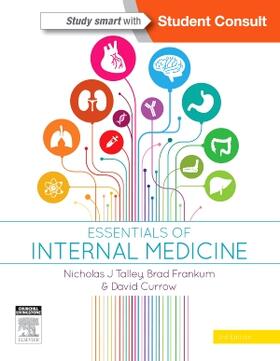 Frankum | Essentials of Internal Medicine | Buch | 978-0-7295-4081-0 | sack.de