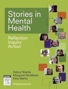 Nizette / McAllister / Marks | Stories in Mental Health | Buch | 978-0-7295-4097-1 | sack.de