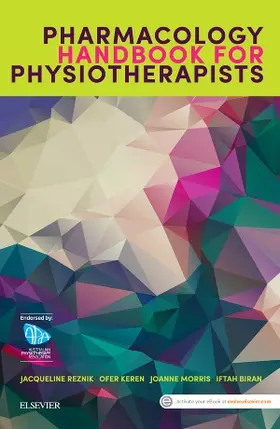 Reznik / Keren / Morris |  Pharmacology Handbook for Physiotherapists | Buch |  Sack Fachmedien