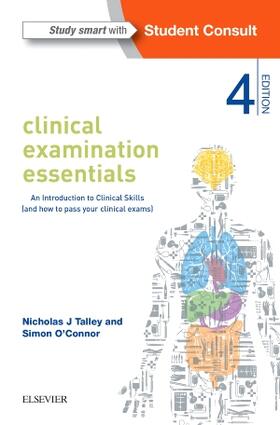 Talley / O'Connor | Clinical Examination Essentials | Buch | 978-0-7295-4228-9 | sack.de