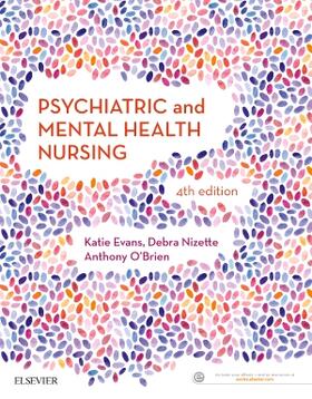 Evans / Nizette |  Psychiatric & Mental Health Nursing | Buch |  Sack Fachmedien