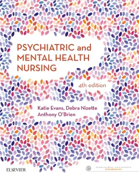 Evans / Nizette |  Psychiatric & Mental Health Nursing | Buch |  Sack Fachmedien