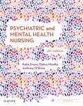 Evans / Nizette / O'Brien |  Psychiatric & Mental Health Nursing | Buch |  Sack Fachmedien