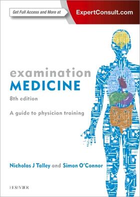 Talley / O'Connor | Examination Medicine | Buch | 978-0-7295-4247-0 | sack.de
