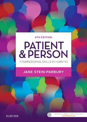 Stein-Parbury | Patient & Person | Buch | 978-0-7295-4256-2 | sack.de