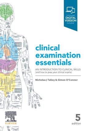 Talley / O'Connor | Clinical Examination Essentials | Buch | 978-0-7295-4311-8 | sack.de