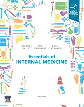 Frankum / Talley / O'Connor |  Essentials of Internal Medicine | Buch |  Sack Fachmedien