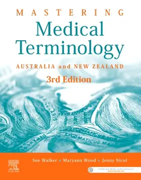 Walker / Wood / Nicol |  Mastering Medical Terminology | Buch |  Sack Fachmedien