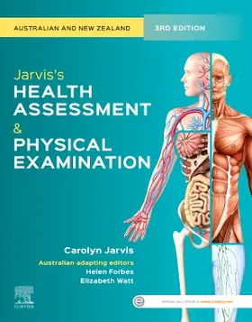 Forbes / Watt | Jarvis's Health Assessment and Physical Examination ANZ | Buch | 978-0-7295-4337-8 | sack.de