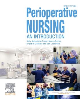 Lockwood / Sutherland-Fraser / Gillespie | Perioperative Nursing | Buch | 978-0-7295-4338-5 | sack.de
