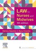 Staunton / Chiarella |  Law for Nurses and Midwives | Buch |  Sack Fachmedien