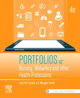 Cusack / Smith |  Portfolios for Nursing, Midwifery and other Health Professions | Buch |  Sack Fachmedien