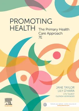 Taylor / O'Hara / Talbot |  Promoting Health | Buch |  Sack Fachmedien