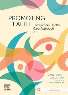 Taylor / O'Hara / Talbot | Promoting Health | Buch | 978-0-7295-4353-8 | sack.de