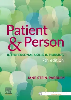 Stein-Parbury | Patient & Person | Buch | 978-0-7295-4354-5 | www.sack.de