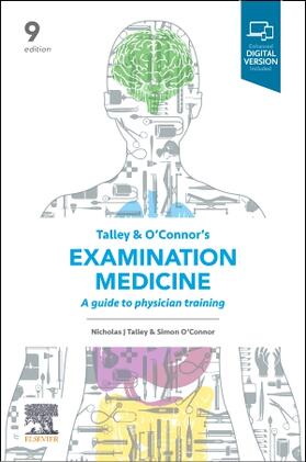 Talley / O'Connor | Talley and O'Connor's Examination Medicine | Buch | 978-0-7295-4386-6 | sack.de