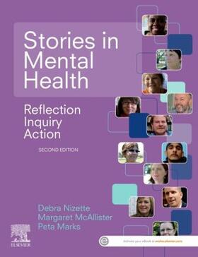 Nizette / McAllister / Marks | Stories in Mental Health | Buch | 978-0-7295-4395-8 | sack.de
