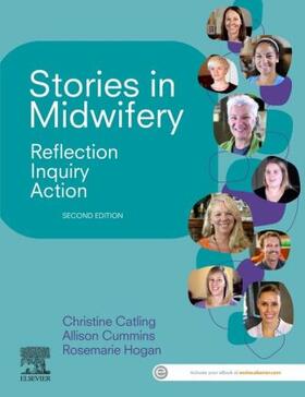 Cummins / Catling / Hogan | Stories in Midwifery | Buch | 978-0-7295-4396-5 | sack.de