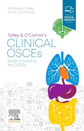 Talley / O'Connor | Talley and O'Connor's Clinical Osces | Buch | 978-0-7295-4406-1 | sack.de