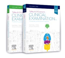 Talley / O'Connor | Talley and O'Connor's Clinical Examination - 2-Volume Set | Buch | 978-0-7295-4424-5 | sack.de