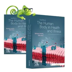 Kirov |  Herlihy's The Human Body in Health and Illness, ANZ Adaptation – Pack | Buch |  Sack Fachmedien