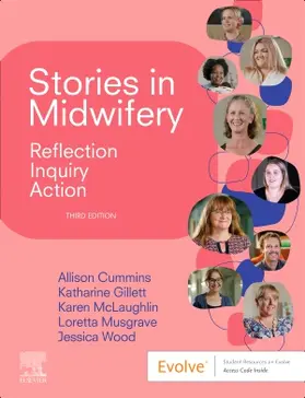 Cummins / Wood / Gillett |  Stories in Midwifery | Buch |  Sack Fachmedien