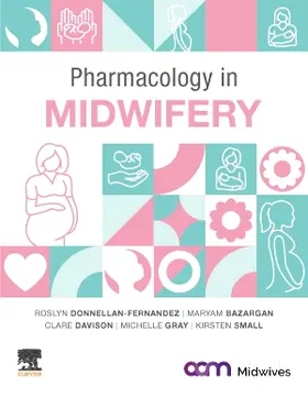 Davison / Donnellan - Fernandez / Small |  Pharmacology in Midwifery | Buch |  Sack Fachmedien