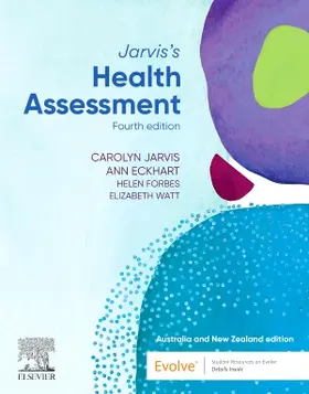 Forbes / Watt |  Jarvis's Health Assessment ANZ | Buch |  Sack Fachmedien
