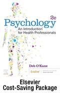 O'Kane |  Psychology: An Introduction for Health Professionals 2e | Buch |  Sack Fachmedien