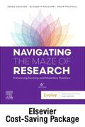Jackson / Halcomb / Walthall |  Navigating the Maze of Research: Enhancing Nursing and Midwifery Practice 6e | Buch |  Sack Fachmedien